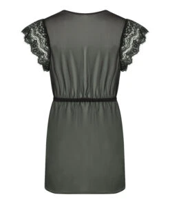 Kimono Candance - Noir -Catrin La Lingerie Boutique 201658 6