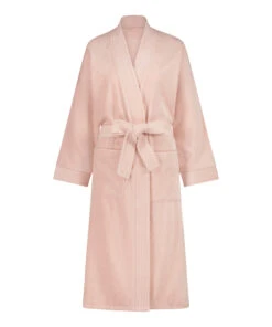 Peignoir Matelassé - Rose -Catrin La Lingerie Boutique 201665 5
