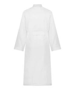 Peignoir Matelassé - Blanc -Catrin La Lingerie Boutique 201666 6