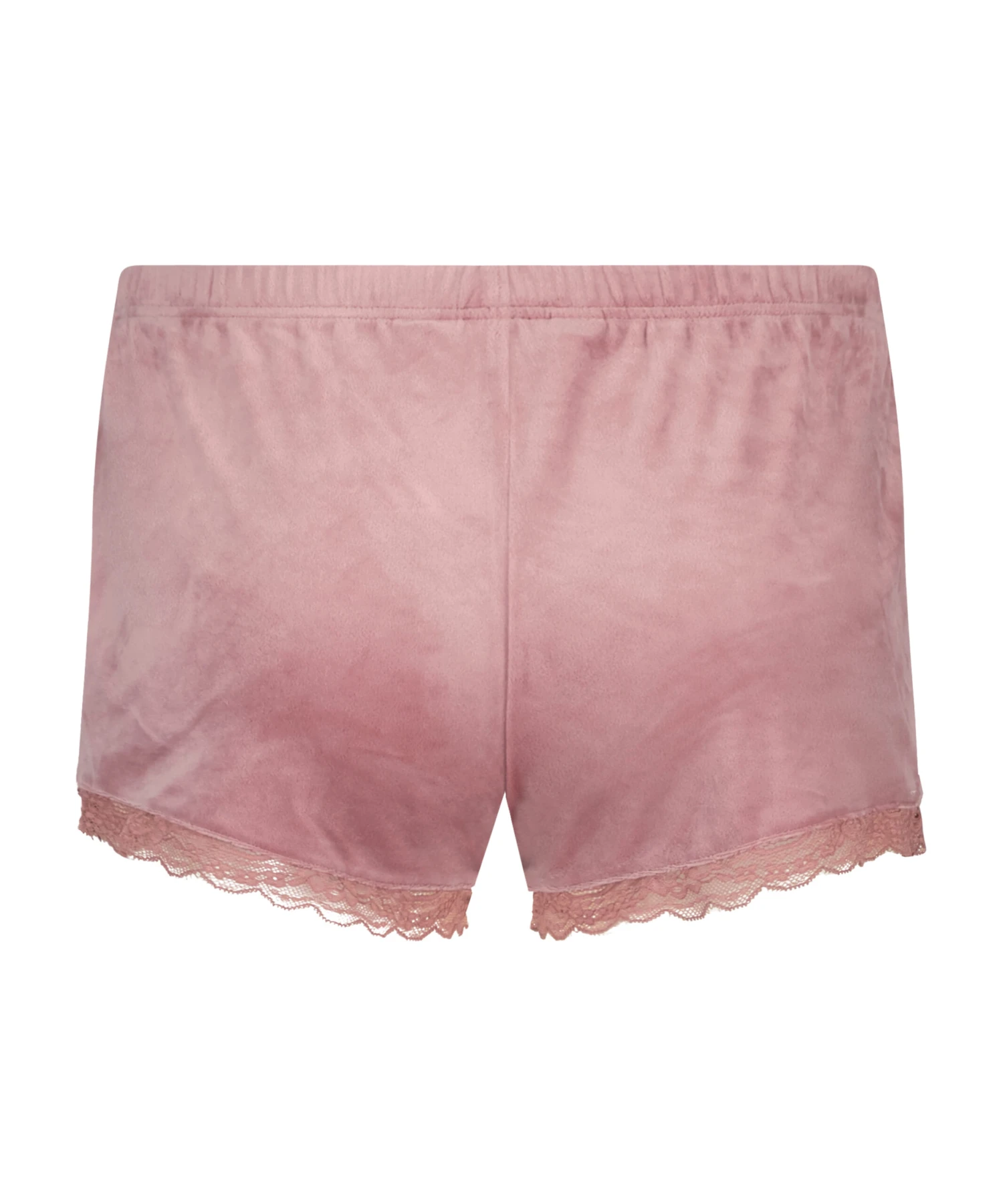 Short Velours Lace - Rose 7 Short Velours Lace - Rose – Image 5