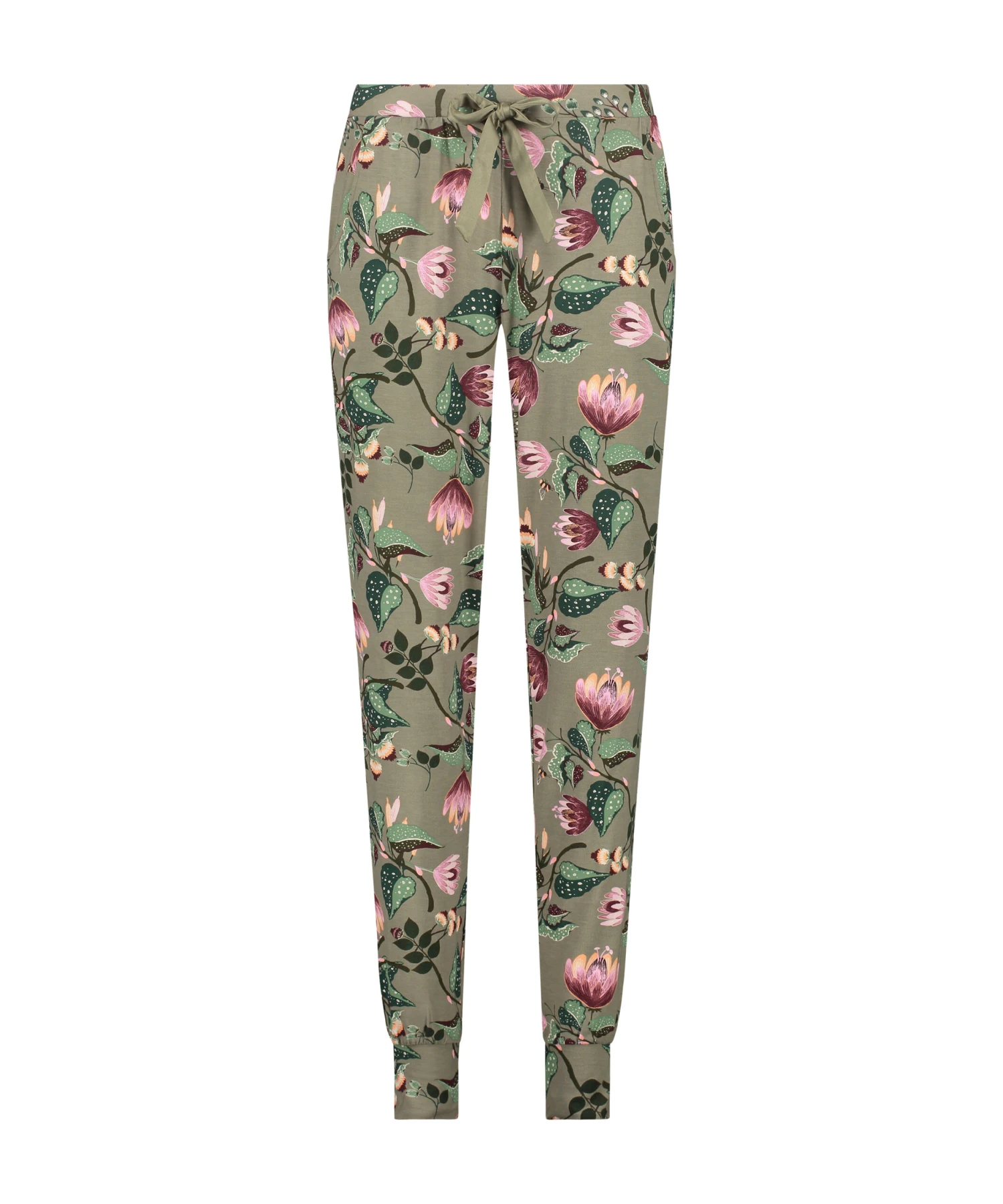 Petite Pantalon De Pyjama Jersey - Vert 6 Petite Pantalon De Pyjama Jersey - Vert – Image 4