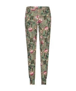 Petite Pantalon De Pyjama Jersey - Vert 11 Petite Pantalon De Pyjama Jersey - Vert -Catrin La Lingerie Boutique 201720 6