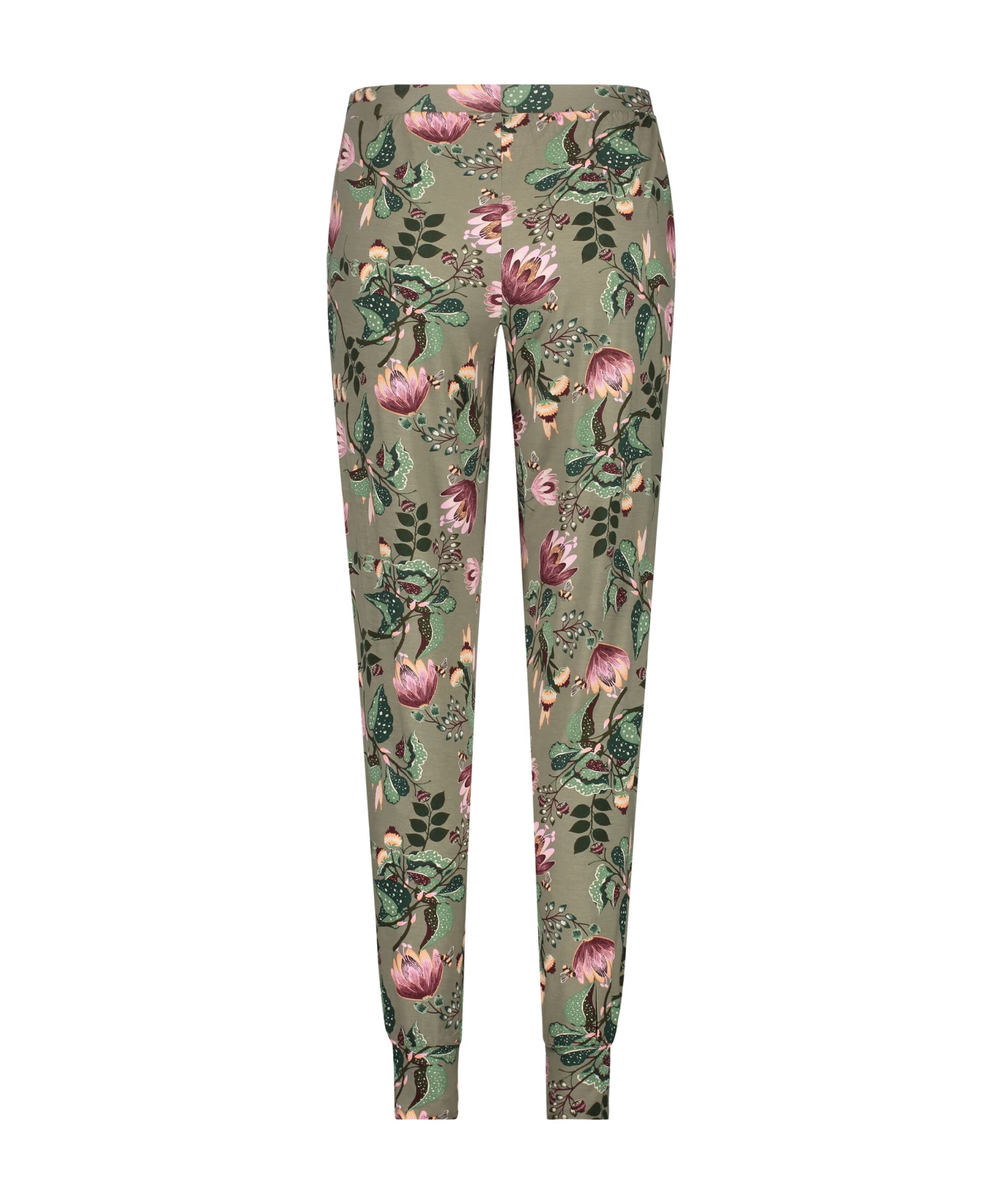 Petite Pantalon De Pyjama Jersey - Vert 7 Petite Pantalon De Pyjama Jersey - Vert – Image 5