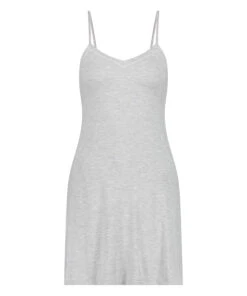 Nuisette En Jersey Essential - Gris -Catrin La Lingerie Boutique 201748 5