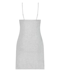 Nuisette En Jersey Essential - Gris -Catrin La Lingerie Boutique 201748 6