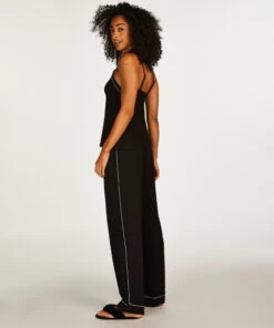 Débardeur Jersey Essential - Noir -Catrin La Lingerie Boutique 201755 4