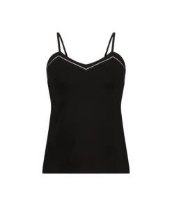 Débardeur Jersey Essential - Noir -Catrin La Lingerie Boutique 201755 5