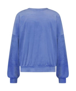 Top Velours - Bleu -Catrin La Lingerie Boutique 201766 6