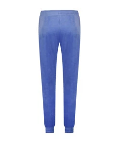 Pantalon De Jogging Velours - Bleu -Catrin La Lingerie Boutique 201767 6