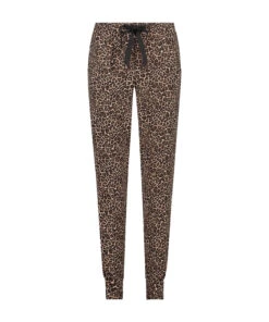 Pantalon Fleece - Noir -Catrin La Lingerie Boutique 201776 5