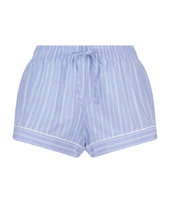 Short Coton - Bleu -Catrin La Lingerie Boutique 201804 5