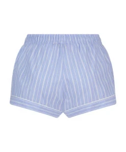 Short Coton - Bleu -Catrin La Lingerie Boutique 201804 6