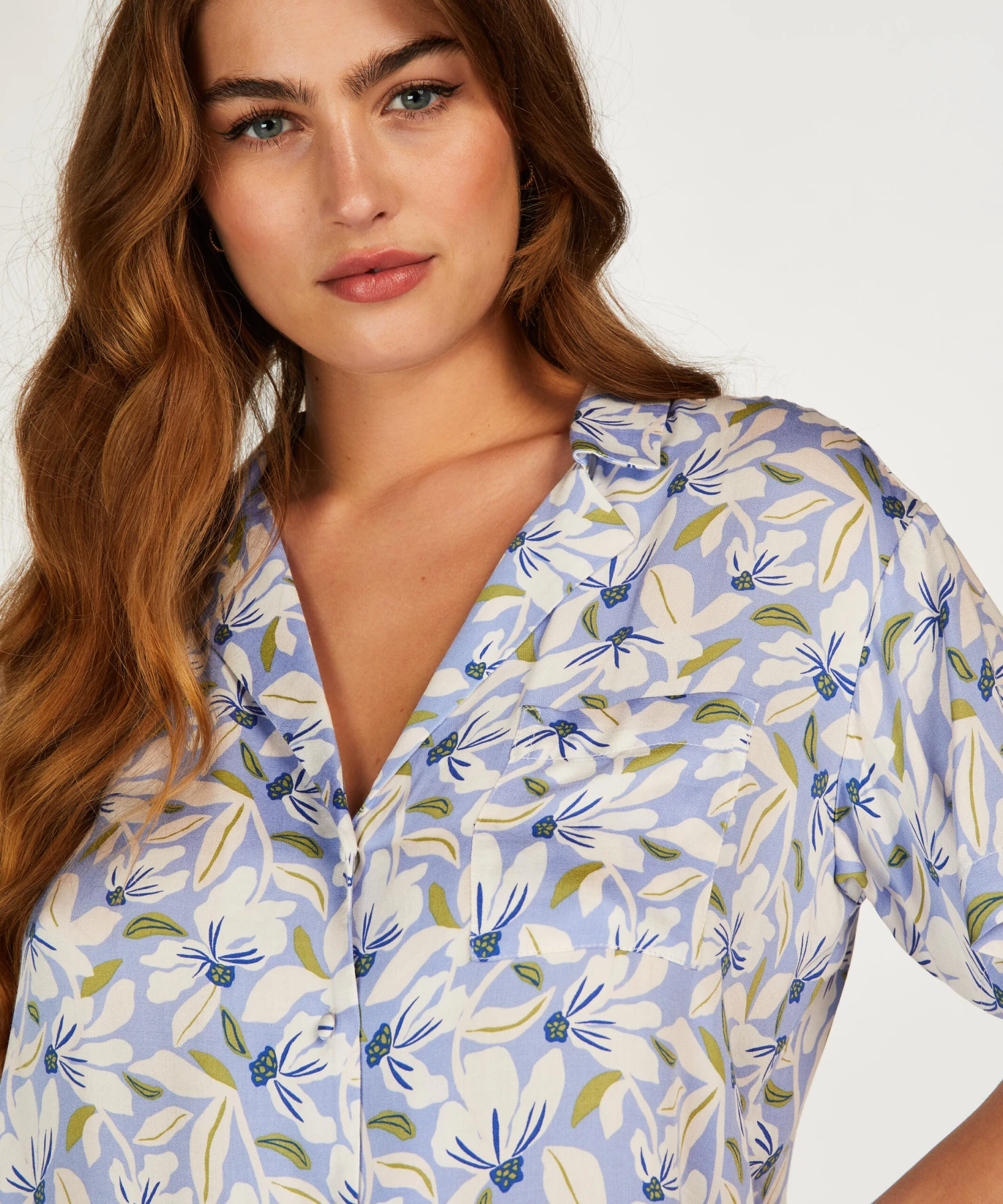 Haut De Pyjama Springbreakers - Bleu 4 Haut De Pyjama Springbreakers - Bleu – Image 2