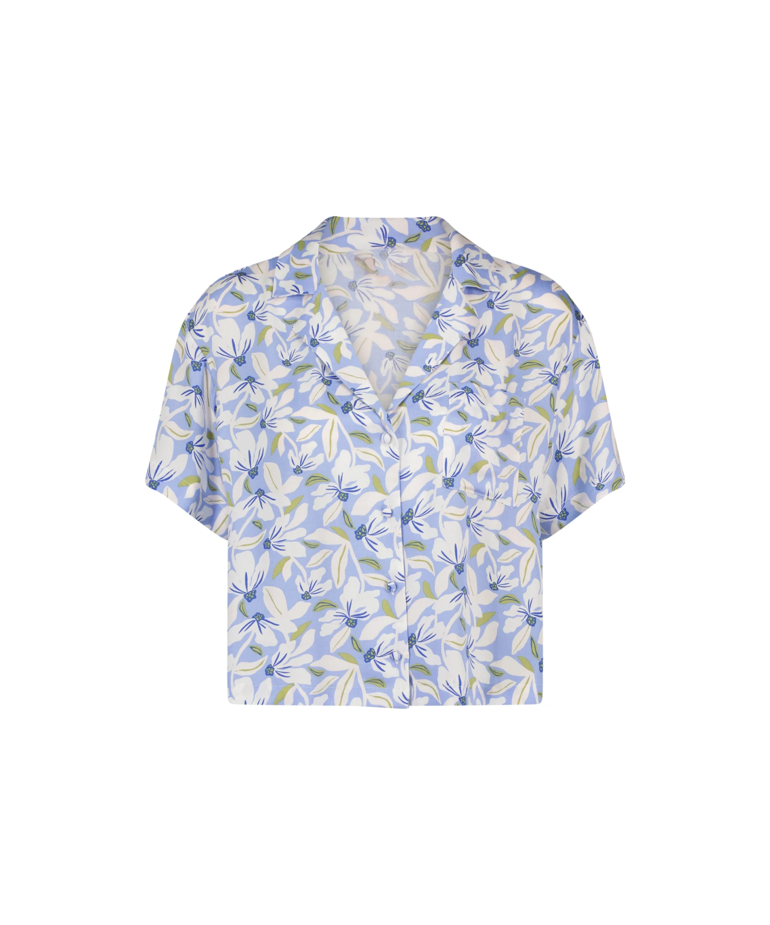 Haut De Pyjama Springbreakers - Bleu 7 Haut De Pyjama Springbreakers - Bleu – Image 5