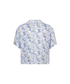 Haut De Pyjama Springbreakers - Bleu 13 Haut De Pyjama Springbreakers - Bleu -Catrin La Lingerie Boutique 201805 6