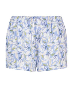 Short De Pijama - Bleu -Catrin La Lingerie Boutique 201808 5