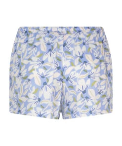 Short De Pijama - Bleu -Catrin La Lingerie Boutique 201808 6