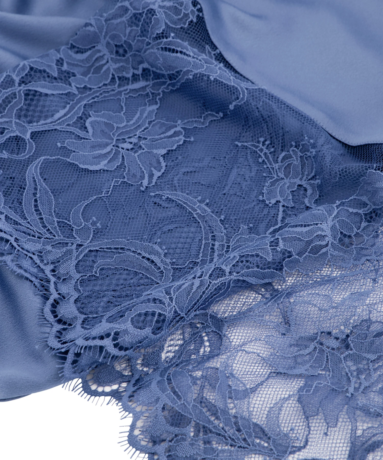 Kimono Sophia - Bleu 7 Kimono Sophia - Bleu – Image 5