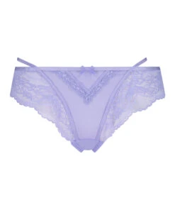 Slip Brésilien Anna - Violet 10 Slip Brésilien Anna - Violet -Catrin La Lingerie Boutique 201831 5