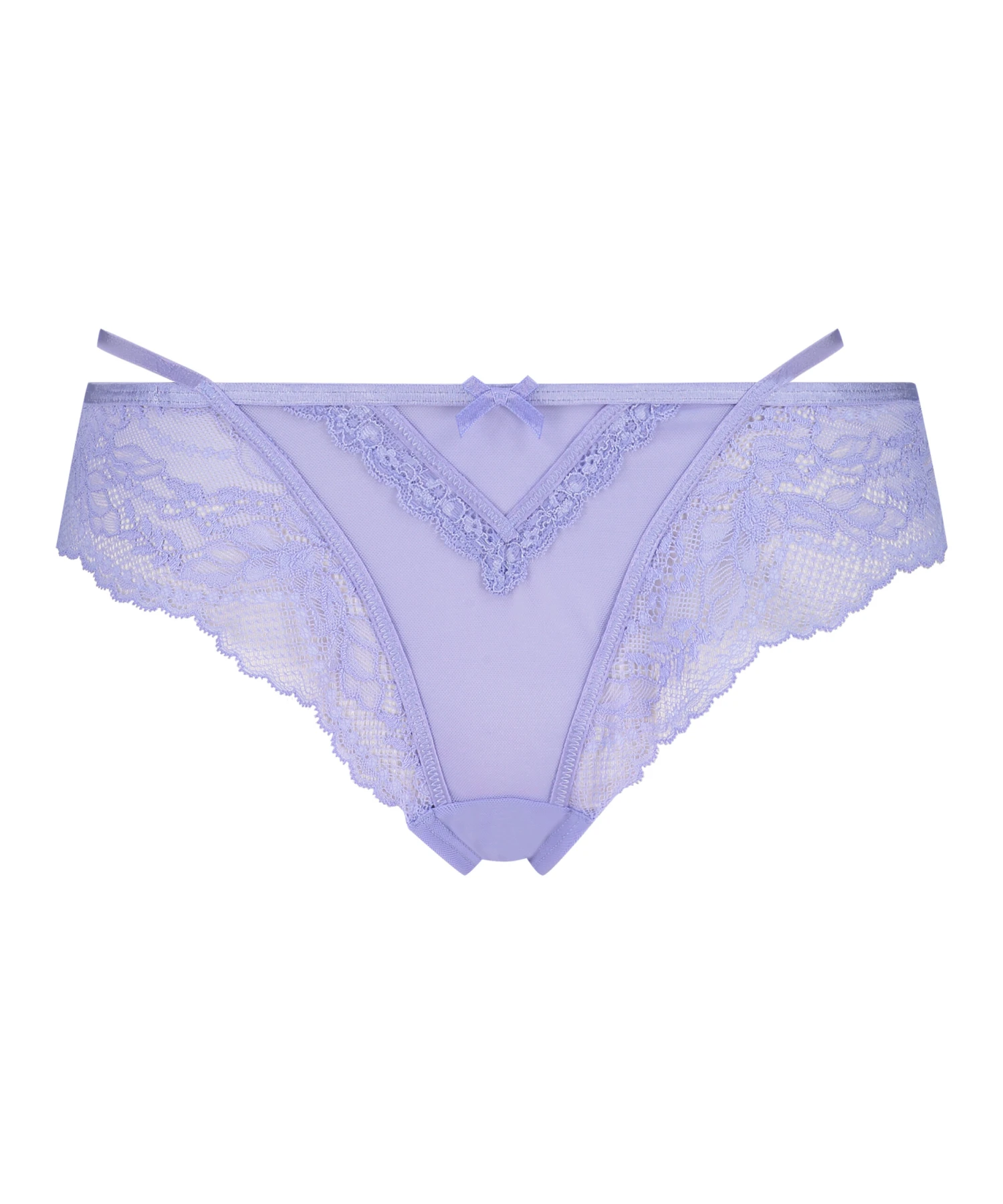 Slip Brésilien Anna - Violet 6 Slip Brésilien Anna - Violet – Image 4