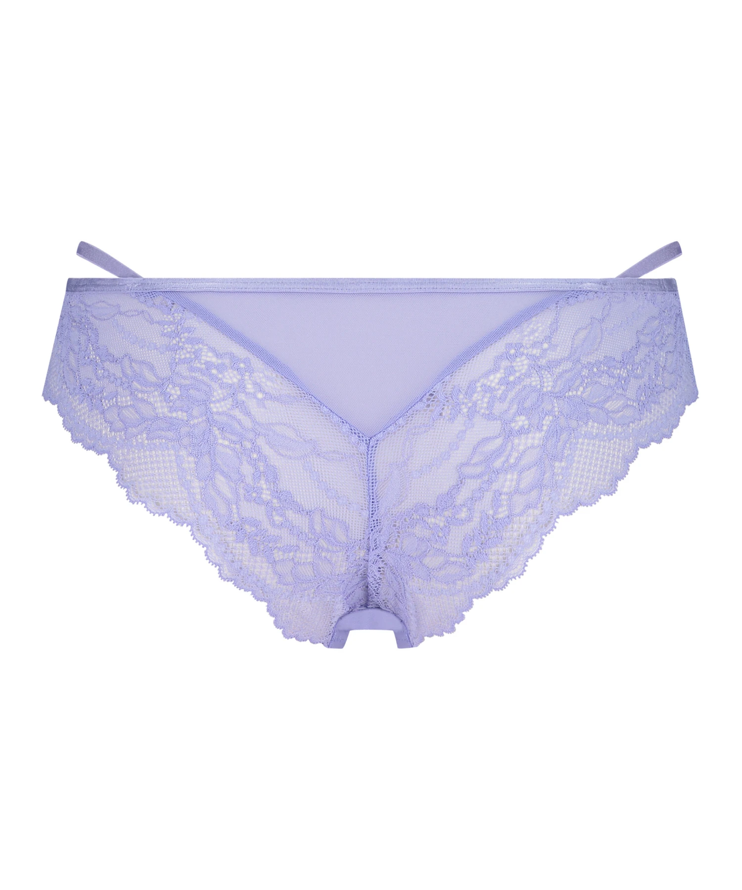 Slip Brésilien Anna - Violet 7 Slip Brésilien Anna - Violet – Image 5