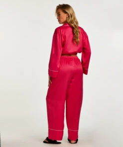 Veste Courte à Manches Longues - Rose -Catrin La Lingerie Boutique 201987 4