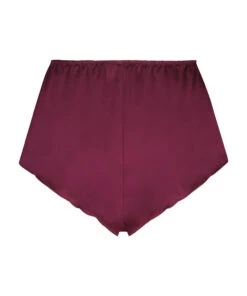 Short De Pijama Satin - Violet -Catrin La Lingerie Boutique 202001 6