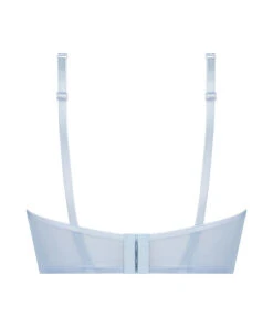 Soutien-gorge Bustier Préformé à Armatures Catrin - Bleu -Catrin La Lingerie Boutique 202069 6