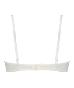 Soutien-gorge Rembourré à Armatures Chlo - Blanc -Catrin La Lingerie Boutique 202096 6