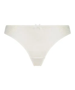 String Rosanna - Blanc -Catrin La Lingerie Boutique 202100 5