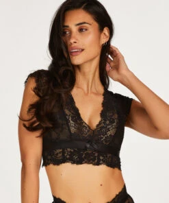 Brassière Catrin - Noir