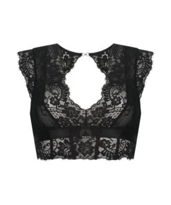 Brassière Catrin - Noir -Catrin La Lingerie Boutique 202215 5