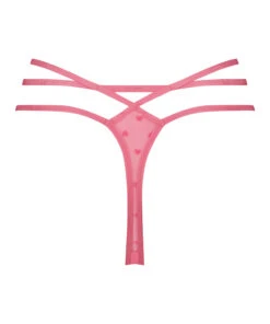 String Melda - Rose 11 String Melda - Rose -Catrin La Lingerie Boutique 202257 6