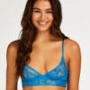 Brassière Fire - Bleu