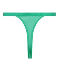 String Taille Haute Fire - Vert 11 String Taille Haute Fire - Vert -Catrin La Lingerie Boutique 202300 6