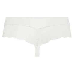 Boxer String Sophie - Blanc 11 Boxer String Sophie - Blanc -Catrin La Lingerie Boutique 202308 6