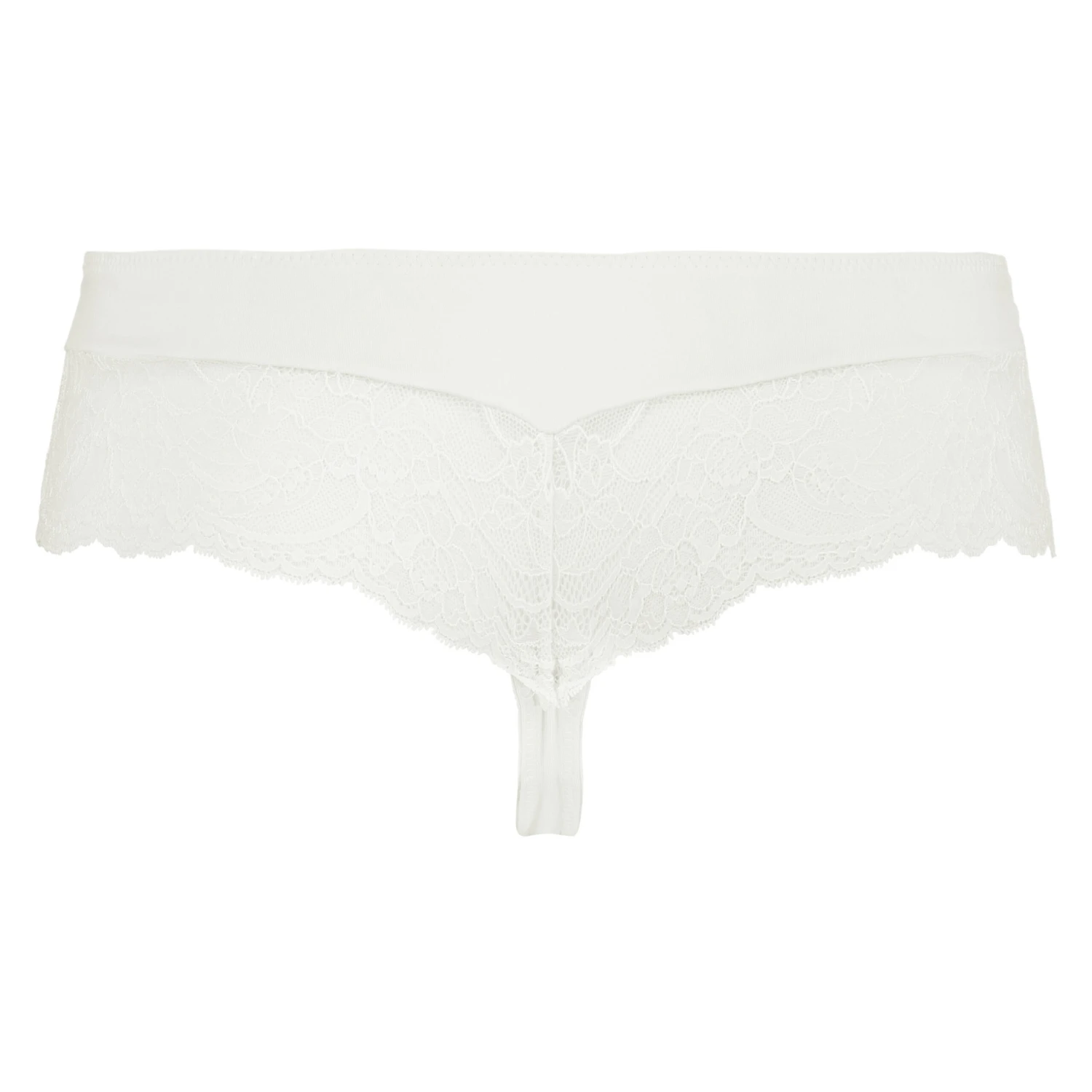 Boxer String Sophie - Blanc 7 Boxer String Sophie - Blanc – Image 5