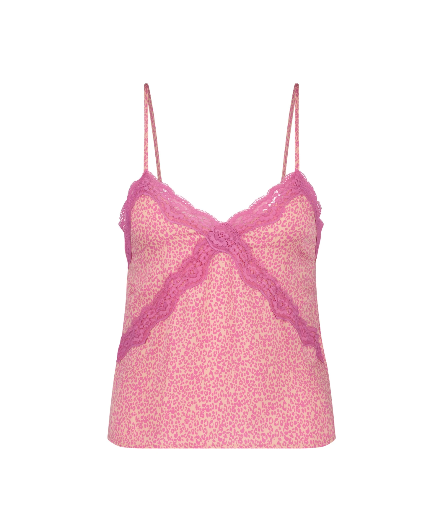 Top Lace Buttons - Rose 7 Top Lace Buttons - Rose – Image 5