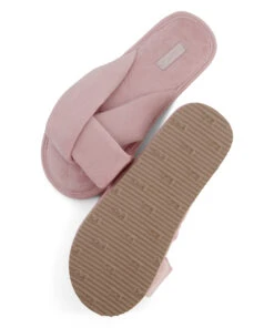 Tongs Twisted Kate - Rose -Catrin La Lingerie Boutique 202377 6