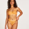 String Honey - Orange -Catrin La Lingerie Boutique 202498 1