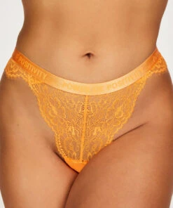 String Honey - Orange 8 String Honey - Orange -Catrin La Lingerie Boutique 202498 2