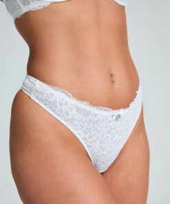 String Marine - Blanc -Catrin La Lingerie Boutique 202517 2