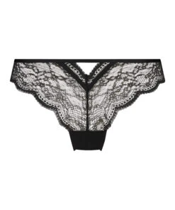 Cheekini Isabelle - Noir -Catrin La Lingerie Boutique 202759 5