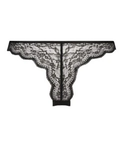 Cheekini Isabelle - Noir -Catrin La Lingerie Boutique 202759 6