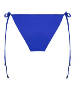 Bas De Bikini Cheeky échancré Doha - Bleu -Catrin La Lingerie Boutique 202966 6