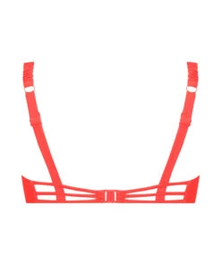 Haut De Bikini Préformé à Armatures Cairo - Rouge -Catrin La Lingerie Boutique 202976 6
