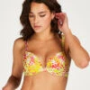 Haut De Bikini Préformé à Armatures Marrakesh - Vert -Catrin La Lingerie Boutique 202986 1