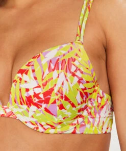 Haut De Bikini Préformé à Armatures Marrakesh - Vert -Catrin La Lingerie Boutique 202986 2