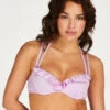 Haut De Bikini Préformé à Armatures Seia - Violet -Catrin La Lingerie Boutique 202990 1