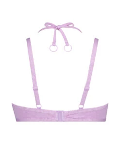Haut De Bikini Préformé à Armatures Seia - Violet 13 Haut De Bikini Préformé à Armatures Seia - Violet -Catrin La Lingerie Boutique 202990 6
